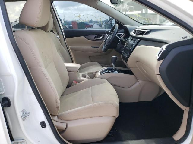 Photo 5 from auction – 2016 NISSAN ROGUE S with VIN 5N1AT2MT1GC846041