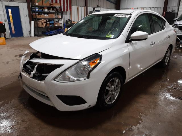 Photo 2 from auction – 2015 NISSAN VERSA S with VIN 3N1CN7AP3FL941413