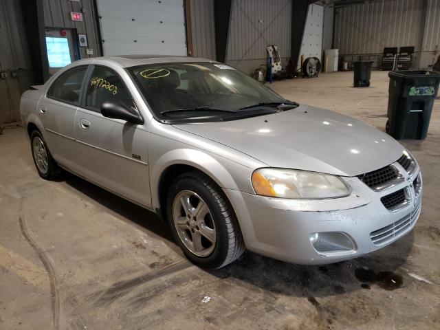 Photo 1 from auction – 2006 DODGE STRATUS SX with VIN 1B3EL46R36N241431
