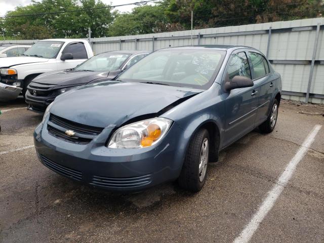 Photo 2 from auction – 2005 CHEVROLET COBALT with VIN 1G1AK52F657504086