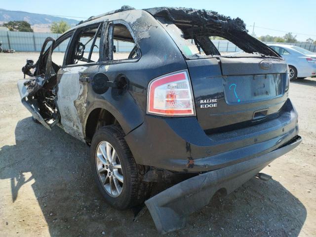 Photo 3 from auction – 2010 FORD EDGE SEL with VIN 2FMDK4JC1ABA94543