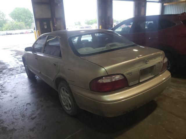 Фото 6 с аукциона – 2000 MAZDA 626 ES с VIN 1YVGF22C9Y5153663