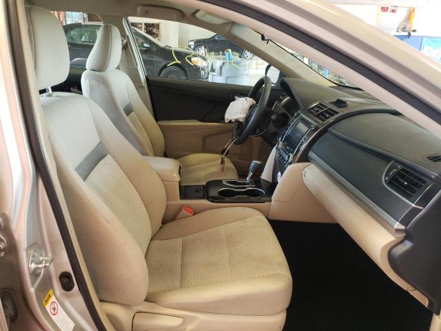 Photo 5 from auction – 2014 TOYOTA CAMRY L with VIN 4T1BF1FK2EU848365