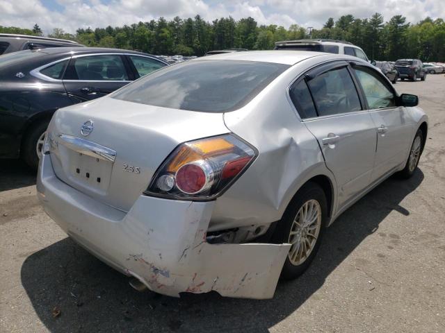 Photo 4 from auction – 2012 NISSAN ALTIMA BAS with VIN 1N4AL2AP2CC224253