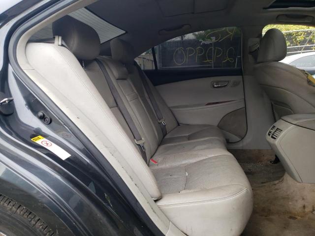 Photo 6 from auction – 2007 LEXUS ES 350 with VIN JTHBJ46G472044131