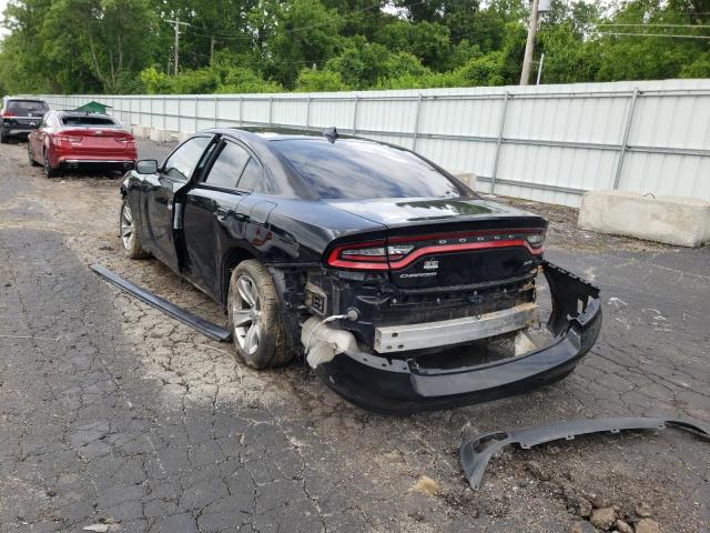 Photo 3 from auction – 2015 DODGE CHARGER SX with VIN 2C3CDXHGXFH819702