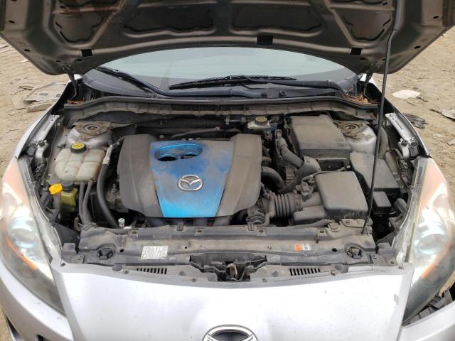 Photo 7 from auction – 2012 MAZDA 3 I with VIN JM1BL1V80C1574889