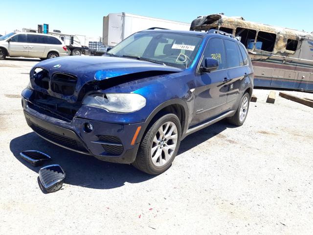 Photo 2 from auction – 2012 BMW X5 XDRIVE3 with VIN 5UXZV4C50CL751415