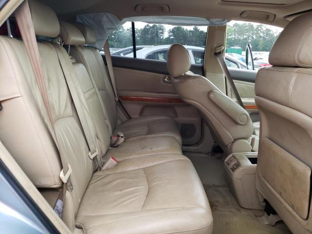 Photo 6 from auction – 2005 LEXUS RX 330 with VIN JTJGA31U450045588