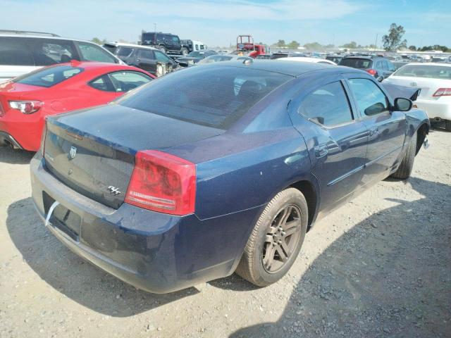 Photo 4 from auction – 2006 DODGE CHARGER R/ with VIN 2B3KA53H76H175016