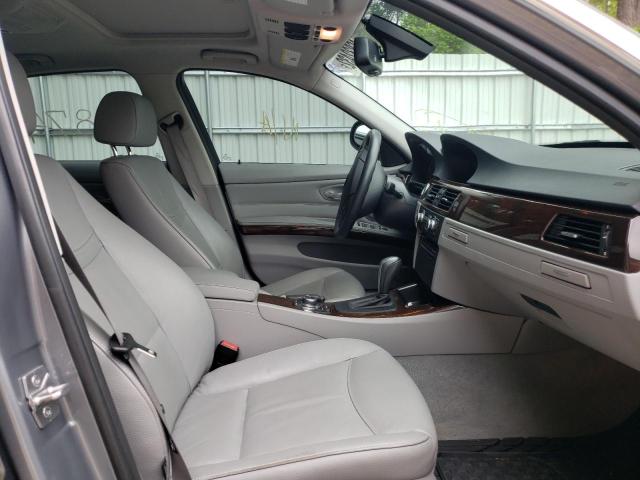 Photo 5 from auction – 2011 BMW 335 I with VIN WBAPM5C59BF182141