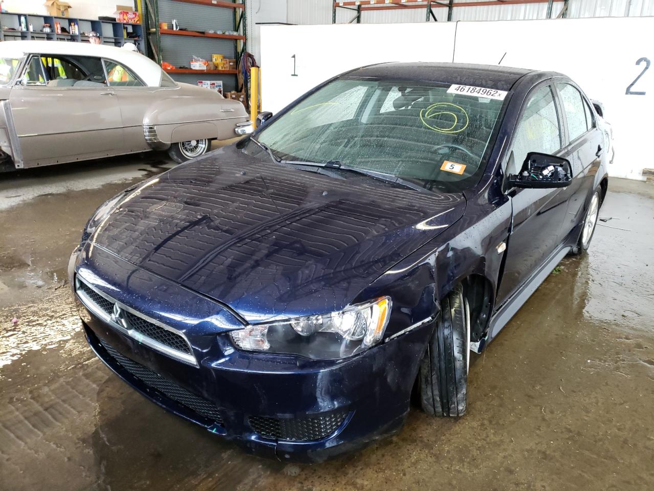 Photo 2 from auction – 2014 MITSUBISHI LANCER ES/ with VIN JA32U2FUXEU003070