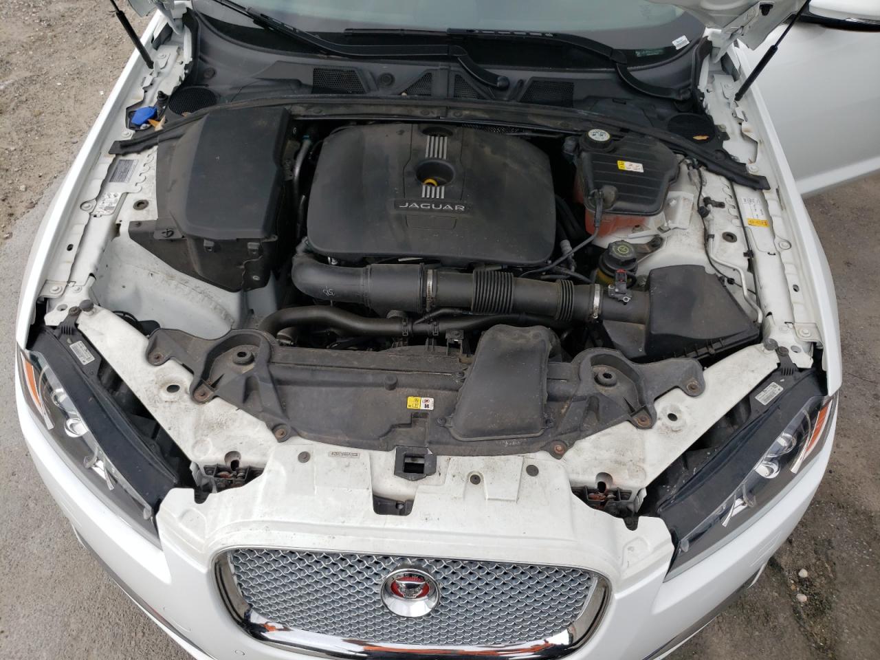 Photo 7 from auction – 2015 JAGUAR XF 2.0T PR with VIN SAJWA0FS1FPU55022