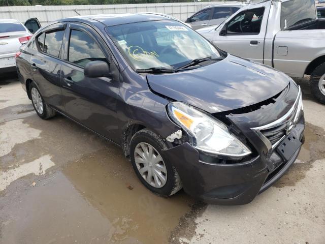 Photo 1 from auction – 2015 NISSAN VERSA S with VIN 3N1CN7AP7FL885394