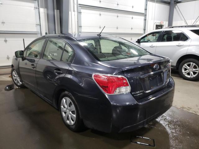 Photo 3 from auction – 2013 SUBARU IMPREZA with VIN JF1GJAA66DH035370