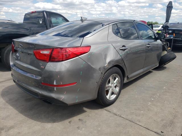 Photo 4 from auction – 2015 KIA OPTIMA LX with VIN 5XXGM4A78FG486439