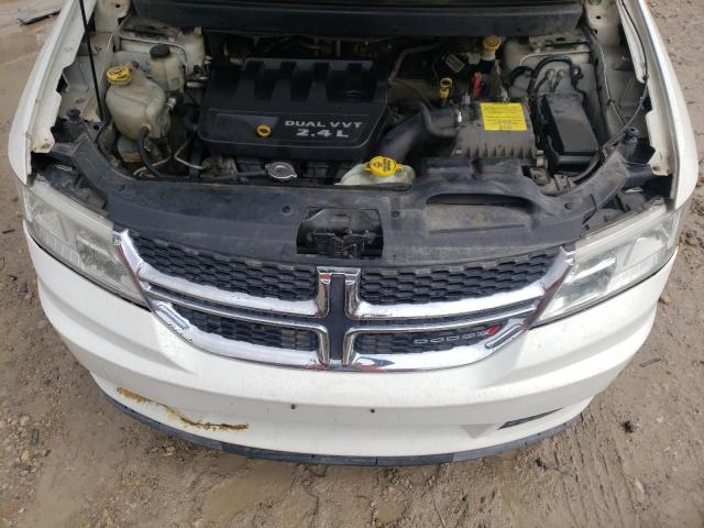 Photo 7 from auction – 2012 DODGE JOURNEY SE with VIN 3C4PDCAB1CT354296