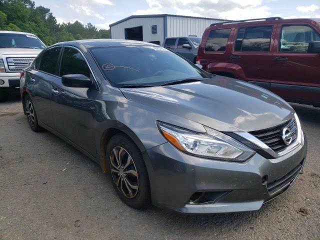 NISSAN ALTIMA 2.5 2018 with VIN 1N4AL3AP5JC259078 - Photo from auction