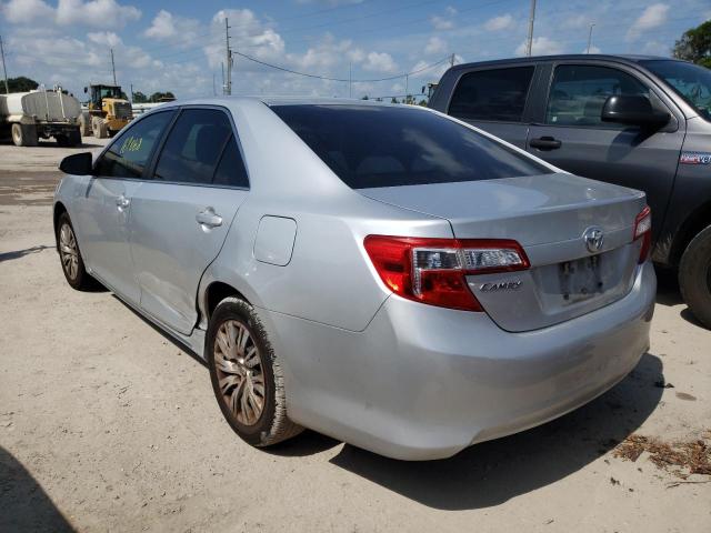 Photo 3 from auction – 2014 TOYOTA CAMRY L with VIN 4T4BF1FK9ER370354