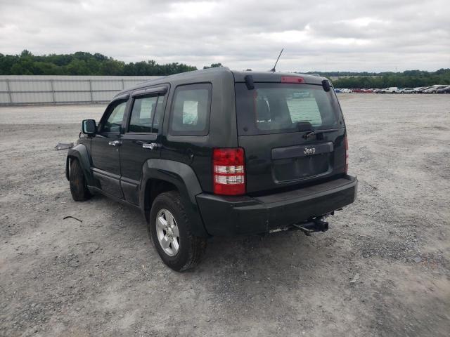 Photo 3 from auction – 2012 JEEP LIBERTY SP with VIN 1C4PJLAK3CW104853