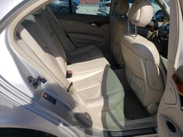 Photo 6 from auction – 2003 MERCEDES-BENZ E 320 with VIN WDBUF65J73A163018