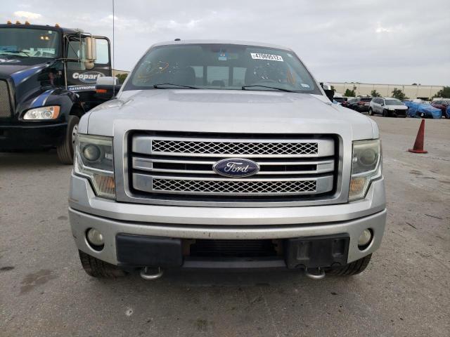 Photo 9 from auction – 2013 FORD F150 SUPER with VIN 1FTFW1ET7DFA89814
