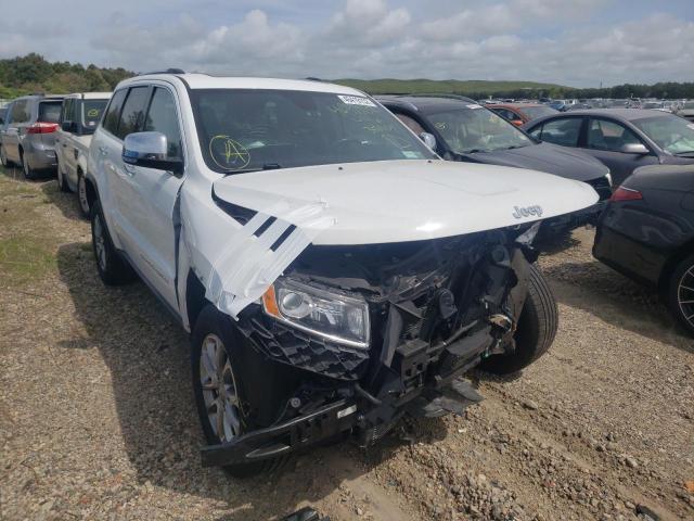 JEEP GRAND CHER 2016 with VIN 1C4RJFBG6GC351084 - Photo from auction