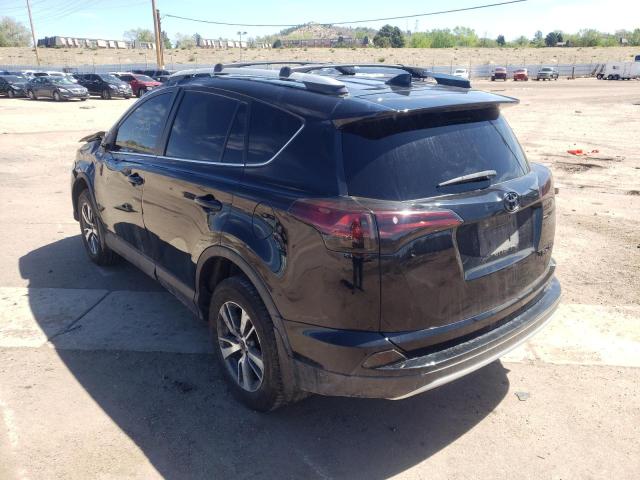 Photo 3 from auction – 2016 TOYOTA RAV4 XLE with VIN 2T3RFREV9GW465414