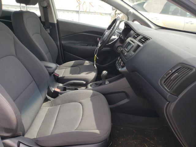 Photo 5 from auction – 2014 KIA RIO EX with VIN KNADN4A36E6319553