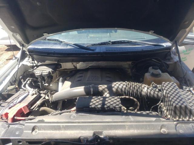 Photo 7 from auction – 2012 FORD F150 SUPER with VIN 1FTFW1ET7CFC41668