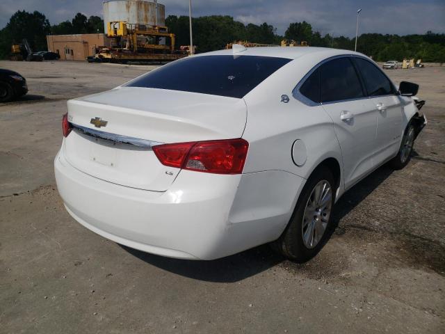 Photo 4 from auction – 2015 CHEVROLET IMPALA LS with VIN 1G11X5SL4FU101024
