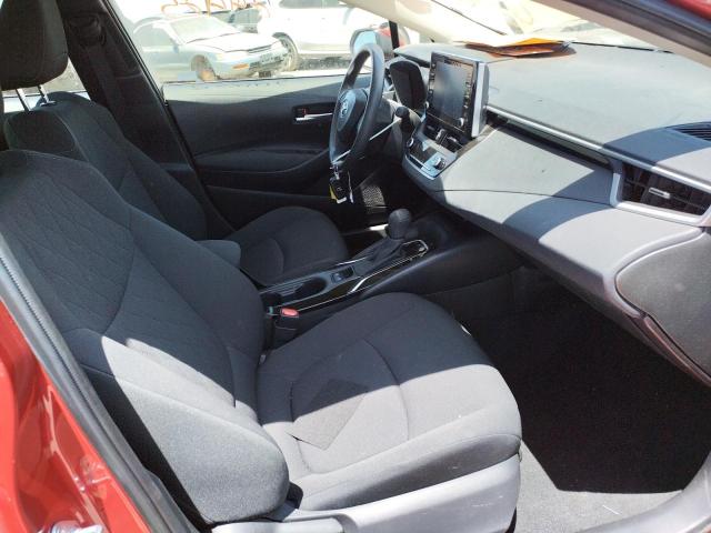 Photo 8 from auction – 2020 TOYOTA COROLLA LE with VIN JTDEBRBE7LJ029023