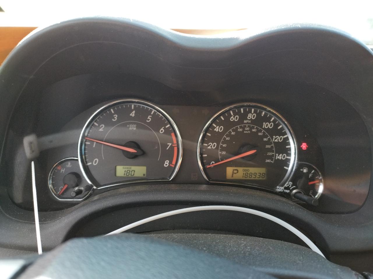 Photo 8 from auction – 2013 TOYOTA COROLLA BA with VIN 2T1BU4EE6DC934135