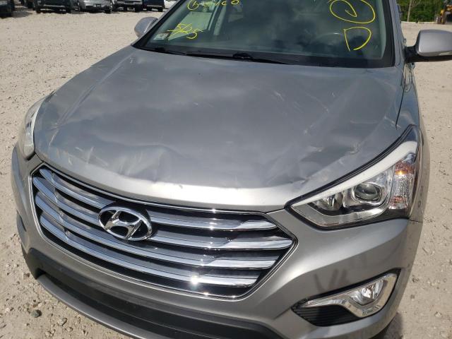 Photo 9 from auction – 2016 HYUNDAI SANTA FE S with VIN KM8SRDHF8GU156736