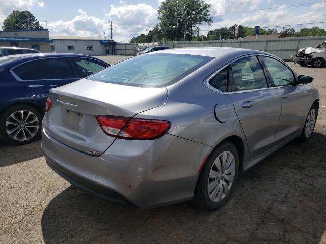 Photo 4 from auction – 2015 CHRYSLER 200 LX with VIN 1C3CCCFB3FN588832