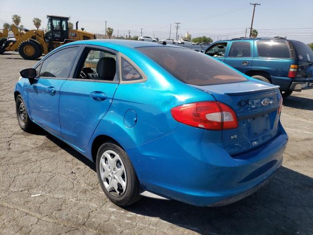 Photo 3 from auction – 2013 FORD FIESTA SE with VIN 3FADP4BJ3DM109359