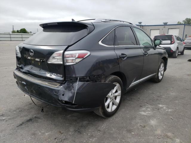 Zdjęcie 4 z aukcji – 2010 LEXUS RX 350 z VIN 2T2ZK1BA6AC040471