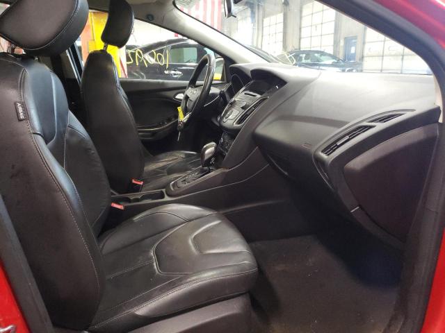 Photo 5 from auction – 2016 FORD FOCUS SE with VIN 1FADP3K26GL315980