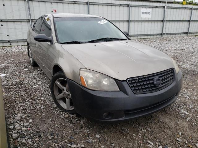 NISSAN ALTIMA SE 2005 with VIN 1N4BL11D25N433438 - Photo from auction