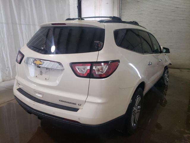 Photo 4 from auction – 2015 CHEVROLET TRAVERSE L with VIN 1GNKVHKD1FJ269191