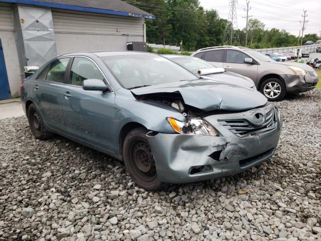 TOYOTA CAMRY CE 2008 with VIN 4T1BE46K78U787698 - Photo from auction