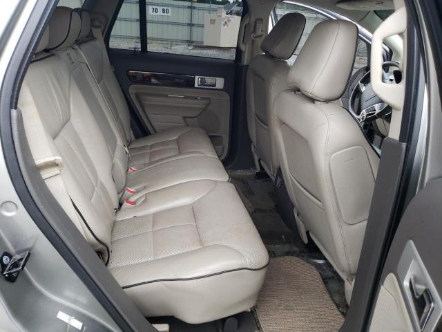 Photo 6 from auction – 2008 LINCOLN MKX with VIN 2LMDU88C48BJ09235