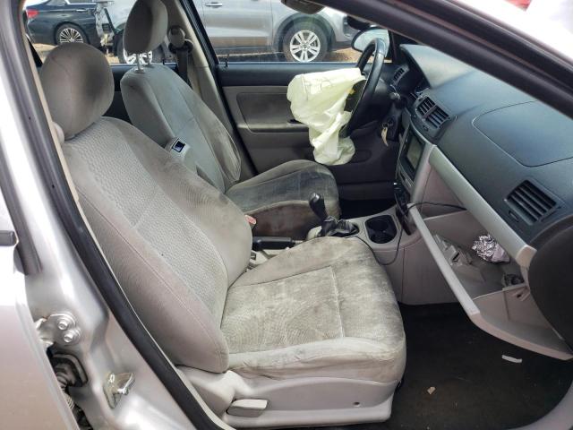Photo 5 from auction – 2010 CHEVROLET COBALT 2LT with VIN 1G1AF5F52A7228442