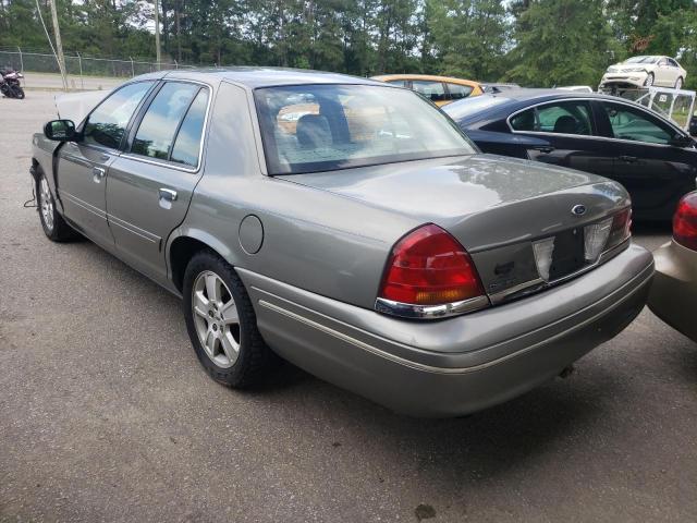 Photo 3 from auction – 2003 FORD CROWN VICT with VIN 2FAFP74W13X153799