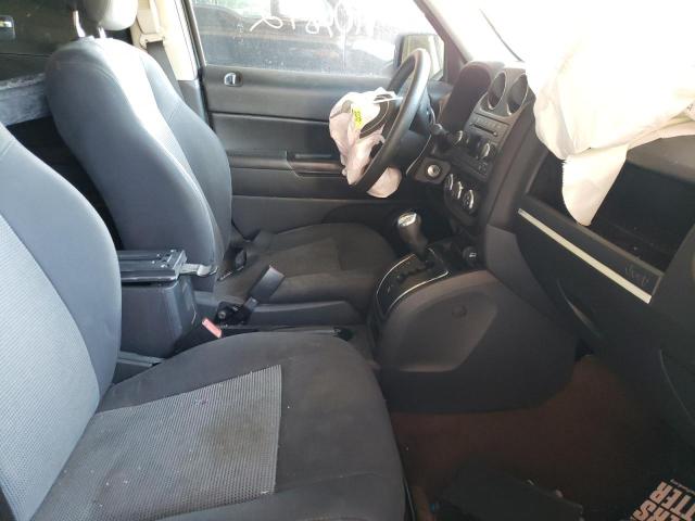 Photo 5 from auction – 2015 JEEP PATRIOT SP with VIN 1C4NJPBA8FD297988