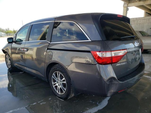 Photo 3 from auction – 2013 HONDA ODYSSEY EX with VIN 5FNRL5H65DB018117