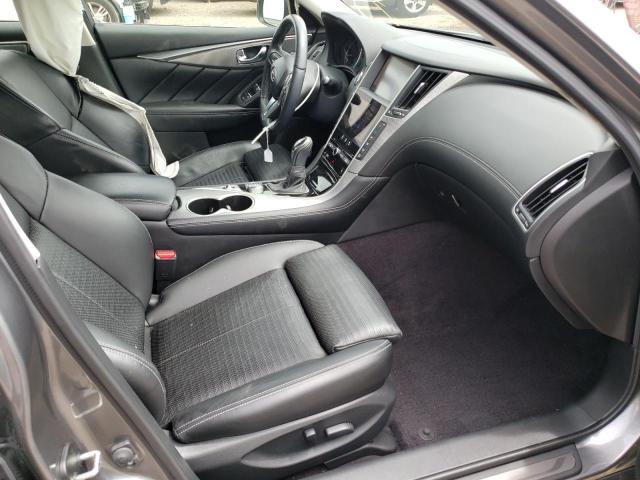 Photo 5 from auction – 2018 INFINITI Q50 LUXE with VIN JN1EV7AR5JM438541
