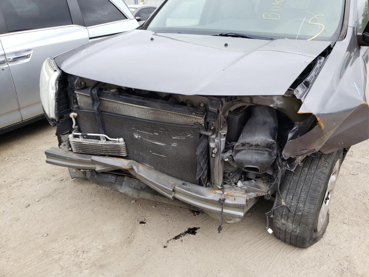 Photo 10 from auction – 2015 HONDA PILOT LX with VIN 5FNYF4H20FB028616