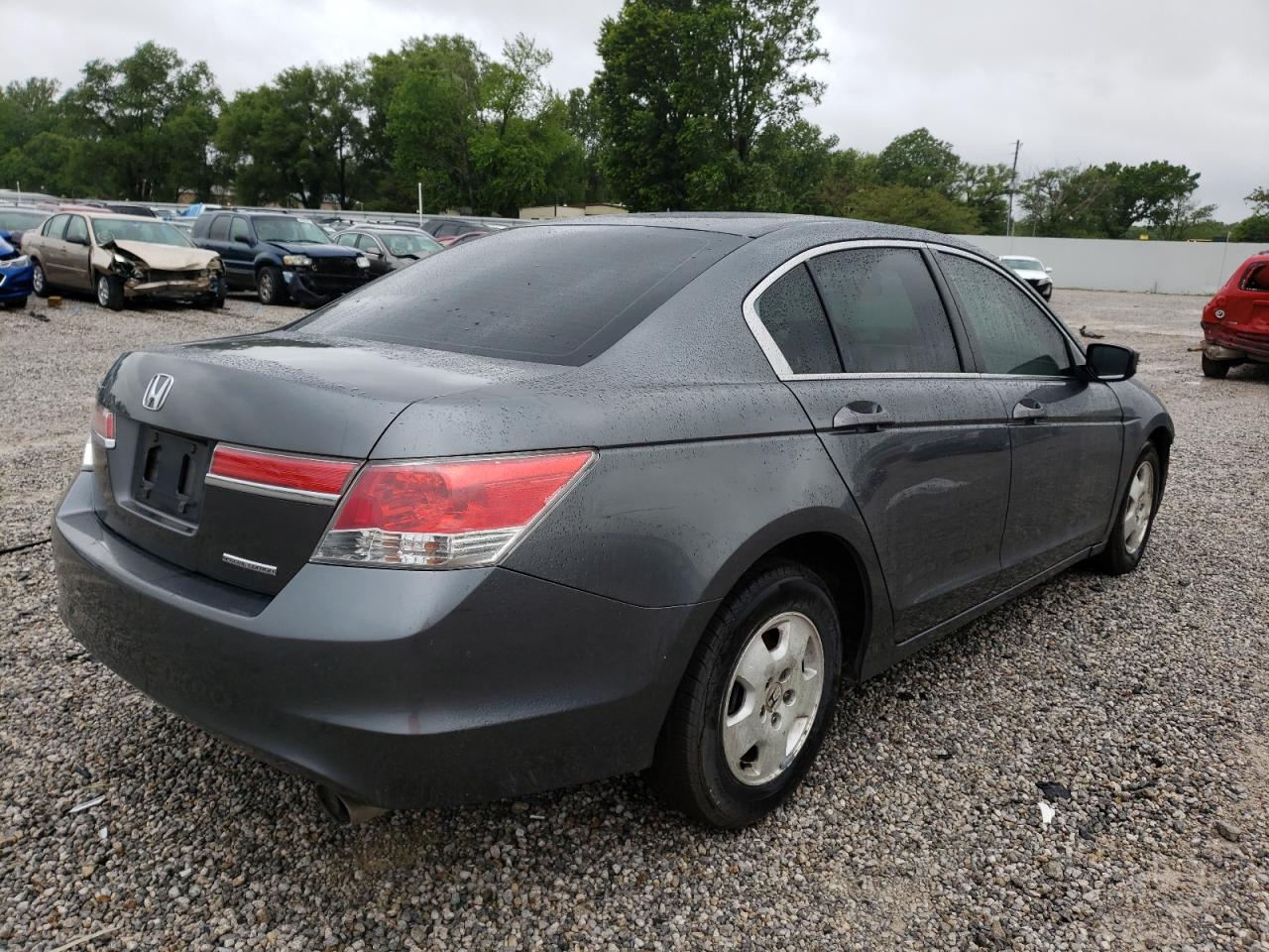 Photo 4 from auction – 2011 HONDA ACCORD SE with VIN 1HGCP2F62BA028073