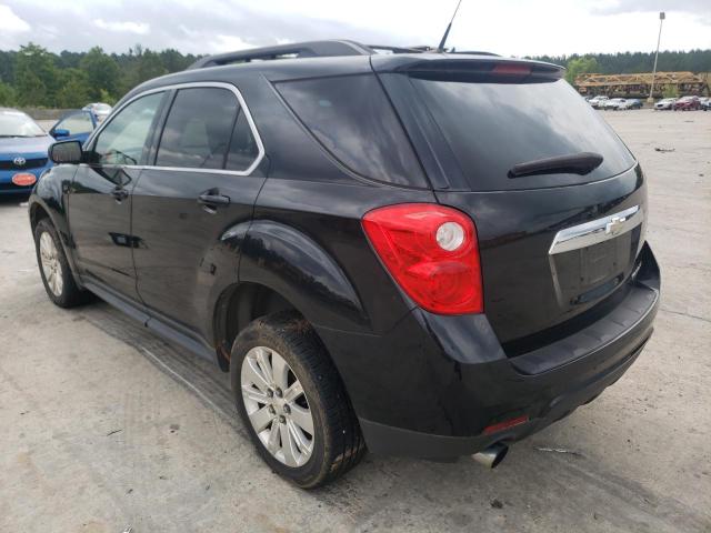 Photo 6 from auction – 2010 CHEVROLET EQUINOX LT with VIN 2CNFLPEY6A6261601